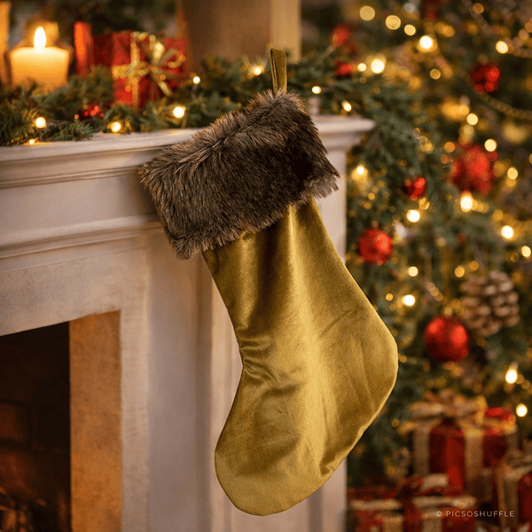 Bota Veludo Clayre & Eef 64956