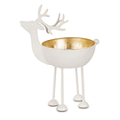 Rena em Metal Porta Vela . TonoSuTono