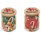 Vela Bolacha de Gengibre Canela . TonoSuTono