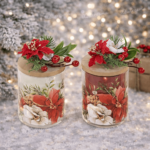 Vela Estrelas Natal . Canela . TonoSuTono