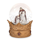 Globo de Neve C/ Presépio . TonoSuTono