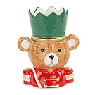 Vaso Urso + Vaso Coroa . TonoSuTono