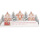 Calendário de Advento . TonoSuTono