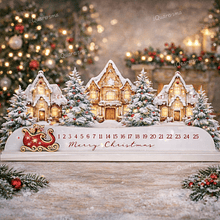 Calendário de Advento . TonoSuTono