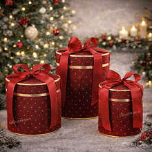 Caixa Presente em Veludo . TonoSuTono