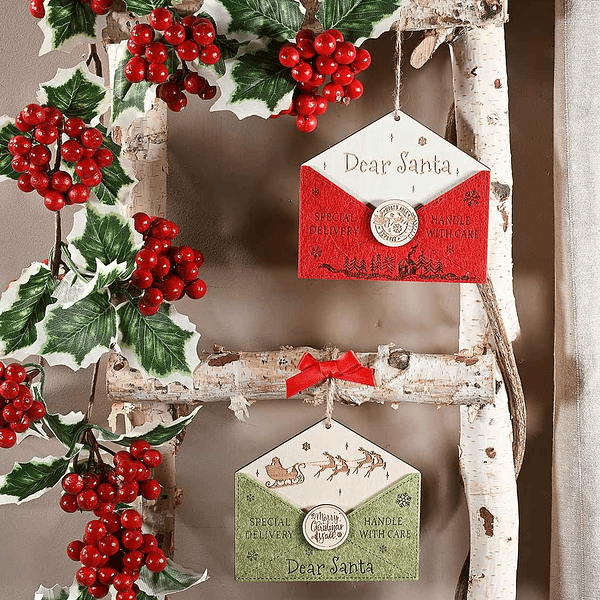 Envelope de Natal . Para Dinheiro ou Bilhete