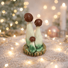 Mini Presépio . Artesanal . Peça de Autor . Rota do Figurado