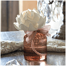 Difusor Mathilde M. Solifleur Flora 200 ml . Voile de Lin