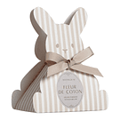 Cofret Coelhinho Mathild M. c/ 2 Gessos Perfumados . Fleur de Coton
