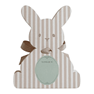 Cofret Coelhinho Mathild M. c/ 2 Gessos Perfumados . Poudre de Riz