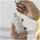 Coffret Mathilde M. Eau Toilette 100ml + Rosas Pétalas Sabonete . Fleur de Coton