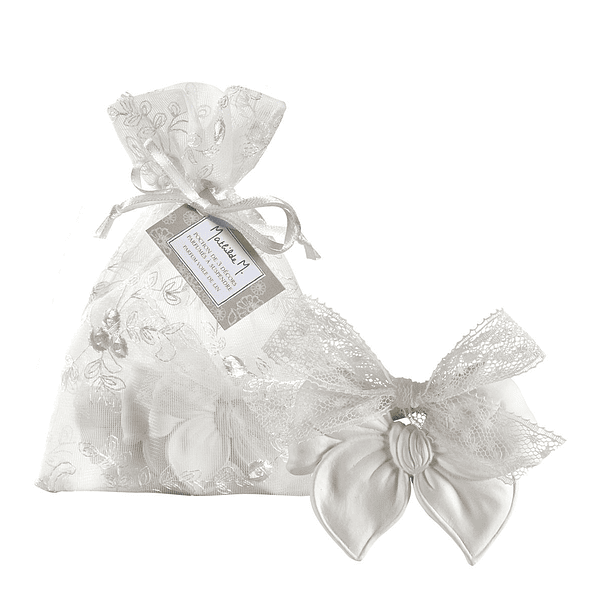 Saquinho c/ 3 Gessos Perfumados . Voile de Lin