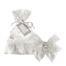 Saquinho c/ 3 Gessos Perfumados . Voile de Lin