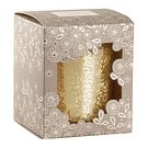 Vela Perfumada Mathilde M. De Fleurs et d'Or 160 g . Voile de Lin