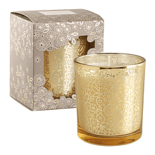 Vela Perfumada Mathilde M. De Fleurs et d'Or 160 g . Voile de Lin