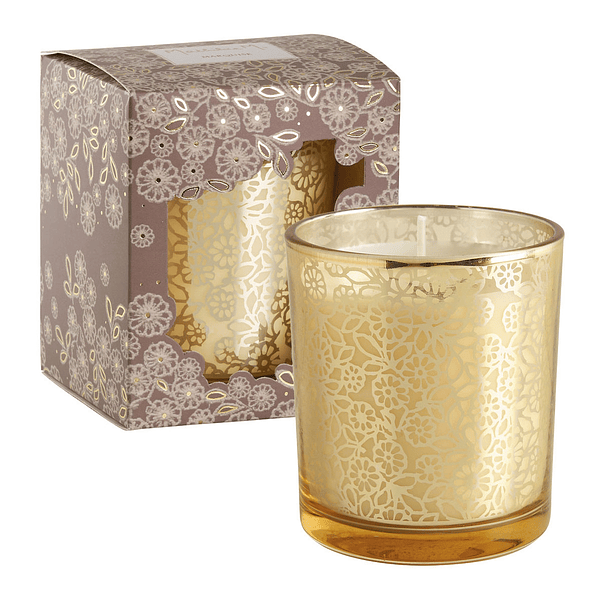 Vela Perfumada Mathilde M. De Fleurs et d'Or 160 g . Marquise