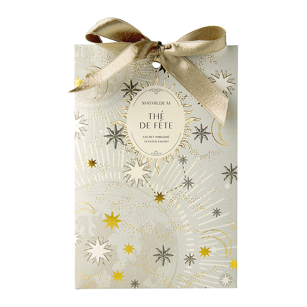Sachet Perfumado Mathilde M . Thé de Fête