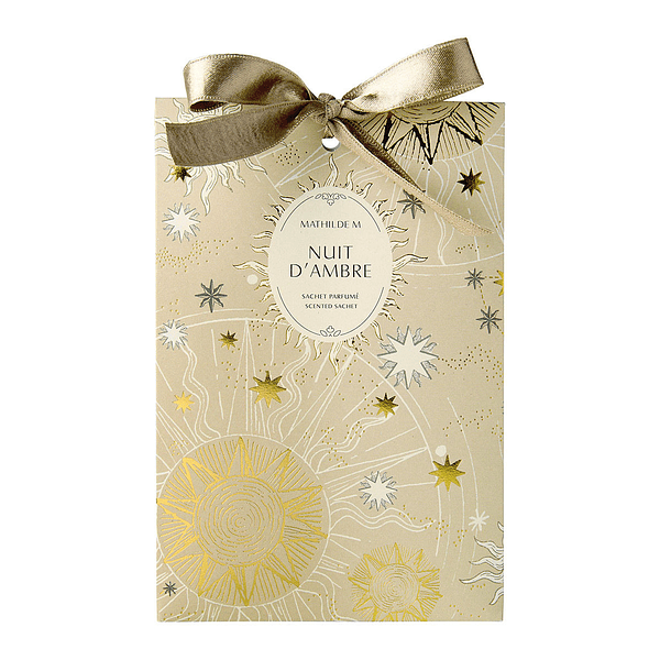 Sachet Perfumado Mathilde M . Nuit d'Ambre