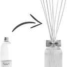 Recarga de Perfume de Ambiente para Difusor 200ml Mathilde M. Thé de Fête