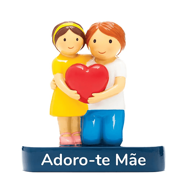 Adoro-te Mãe! . Little Drop of Water . Personalizada