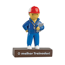 O melhor Treinador . Little Drop of Water . Personalizado
