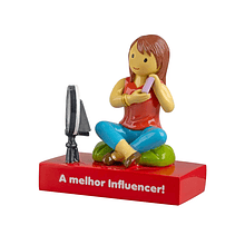A Melhor Influencer . Little Drop of Water . Personalizada