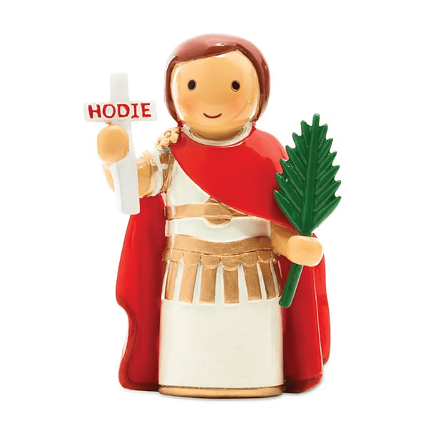 Santo Expedito . Little Drops of Water