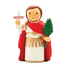 Santo Expedito . Little Drops of Water