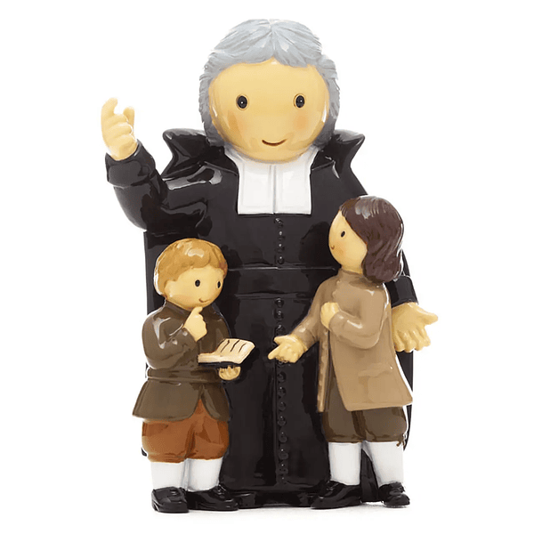 S. João Baptista de La Salle . Little Drops of Water