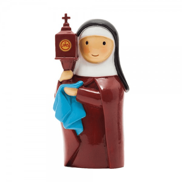 Santa Clara de Assis . Little Drops of Water