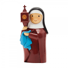 Santa Clara de Assis . Little Drops of Water