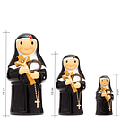 Santa Rita 12cm . Média . Little Drops of Water 