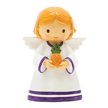 Anjo com Ananás