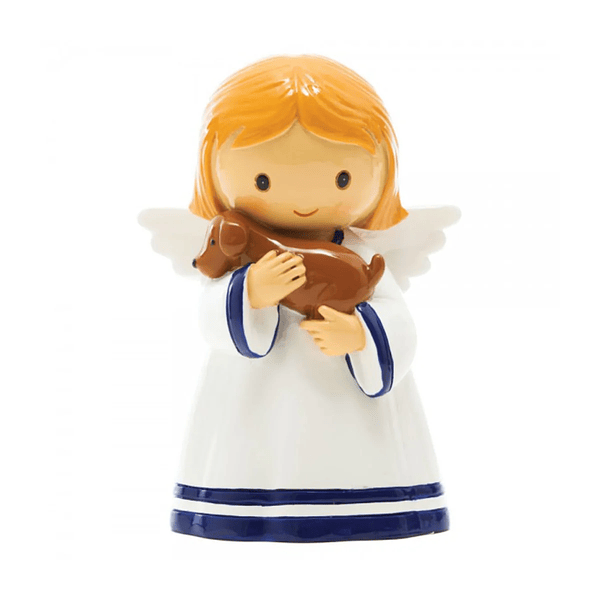 Anjo com Cão