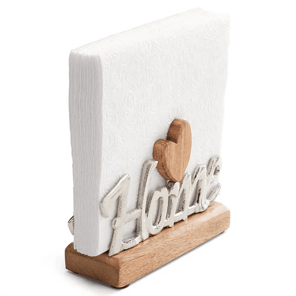 Porta-Guardanapos Home . Ambiente