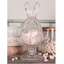 Ovo de Vidro com Orelhas Clayre & Eef 6GL4927