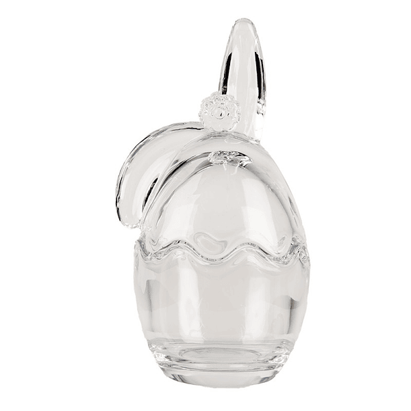 Mini Ovo de Vidro com Orelhas Clayre & Eef 6GL4950