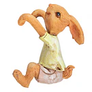 Coelhinho p/ Pendurar . Clayre & Eef 6PR3532
