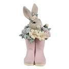 Galochas c/ Coelhinho . Clayre & Eef 6PR5167