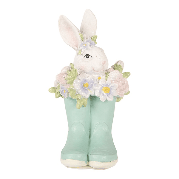 Galochas c/ Coelhinho . Clayre & Eef 6PR6077