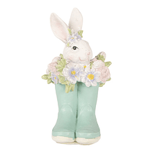 Galochas c/ Coelhinho . Clayre & Eef 6PR6077