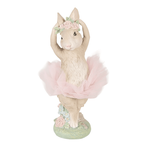 Coelha Bailarina . Clayre & Eef 6PR6078