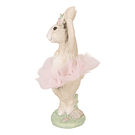 Coelha Bailarina . Clayre & Eef 6PR6078