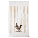 Pano Turco Galinhas Clayre & Eef CTRFL-1