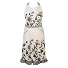 Avental Flores Clayre & Eef . Personalizado . GTB41A