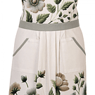 Avental Flores Clayre & Eef . Personalizado . GTB41A