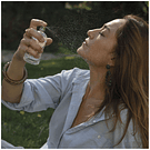 Bruma Perfumada Corpo e Cabelo 75 ml . Fleur de Coton . Mathilde M.