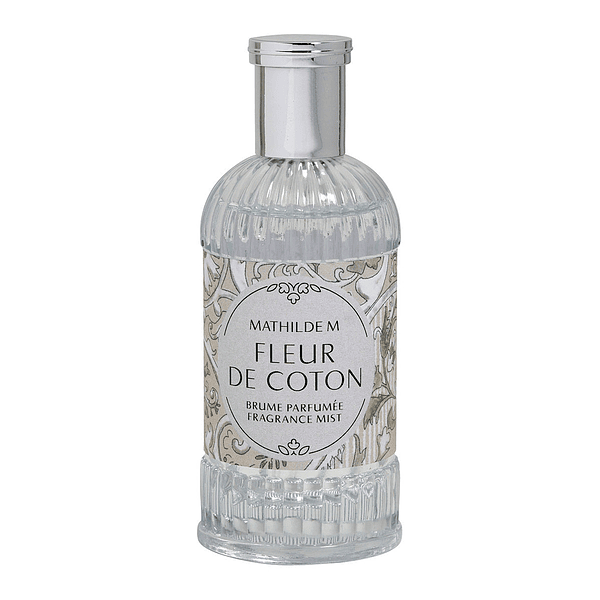 Bruma Perfumada Corpo e Cabelo 75 ml . Fleur de Coton . Mathilde M.
