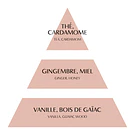 Concentrado de perfume d'ambiante 4 ml . Mathilde M . Thé de Fête