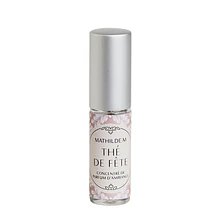 Concentrado de perfume d'ambiante 4 ml . Mathilde M . Thé de Fête